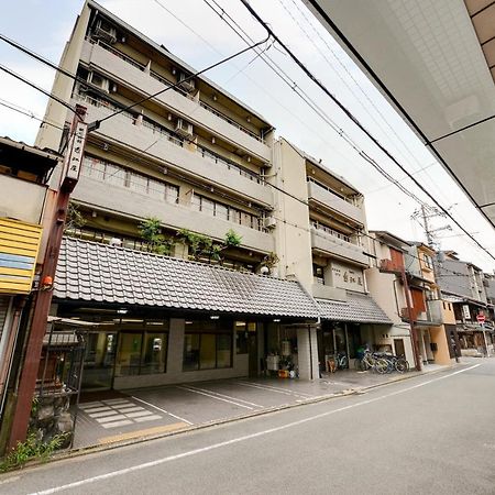Hotel Oumiya Kiotó Kültér fotó