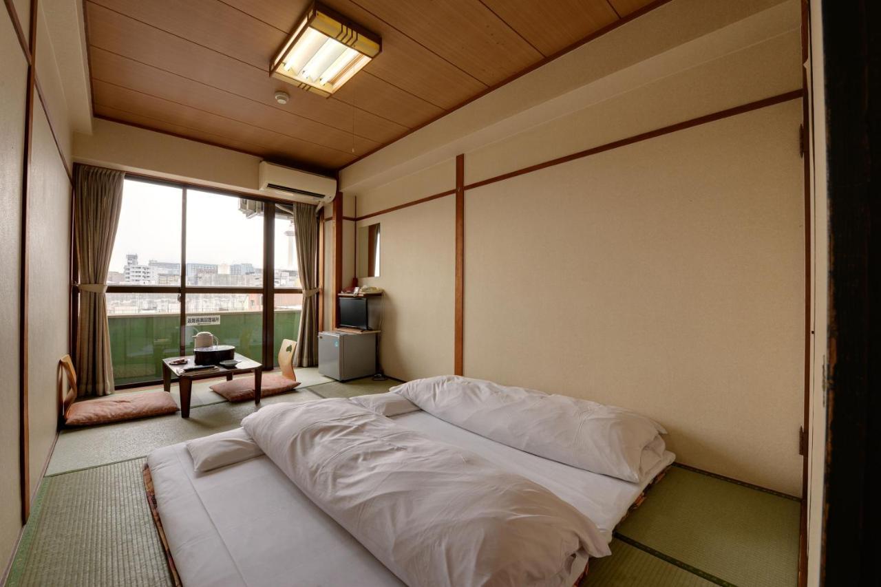 Hotel Oumiya Kiotó Kültér fotó