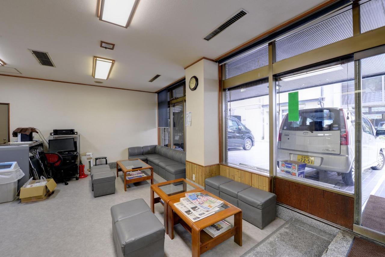 Hotel Oumiya Kiotó Kültér fotó